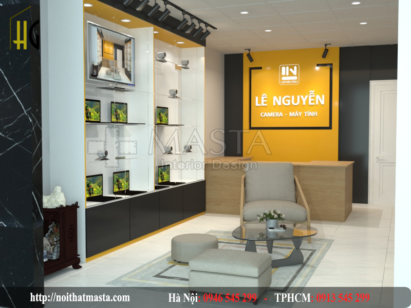 thiet ke shop may anh camera store vung tau 3
